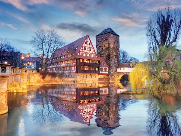 4 Tage im NH Collection Nürnberg City mit Frühstück, Bayern inkl. Frühstück