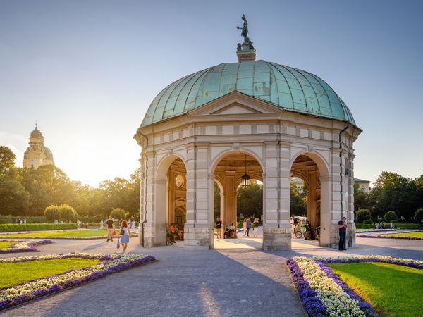 4 Tage Münchens Charme erleben mit Frühstück, Bayern inkl. Frühstück