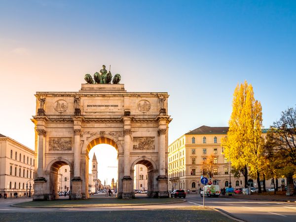 3 Tage Münchens Charme erleben mit Frühstück, Bayern inkl. Frühstück