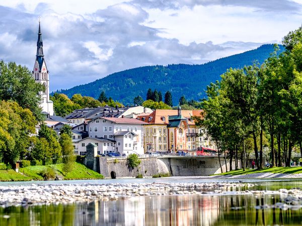 3 Tage Bergverführung und Bachgeflüster in Bad Tölz, Bayern inkl. Halbpension