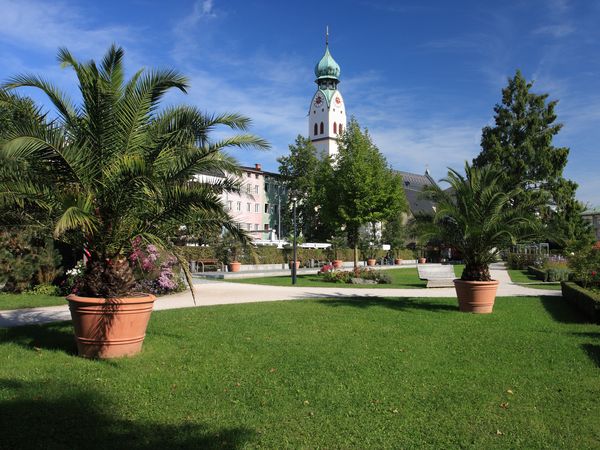 6 Tage Rosenheim erleben mit Frühstück, Bayern inkl. Frühstück
