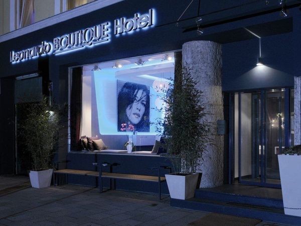 2 Tage im Leonardo Boutique Hotel München, Bayern