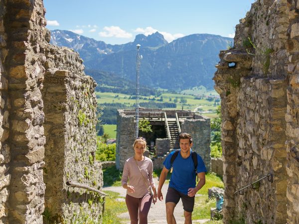 Kennenlerntage - Schnuppern Sie rein ins Allgäu in Eisenberg (Schwaben), Bayern inkl. Frühstück