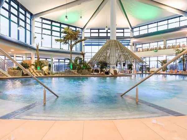 Wellness Deluxe 2025 mit 2 Anwendungen - 4 Tage in Weißenstadt, Bayern inkl. Halbpension