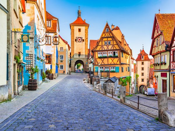 2 Tage Kurz-mal-weg - den gönn ich mir in Franken ! in Markt Nordheim, Bayern inkl. Halbpension