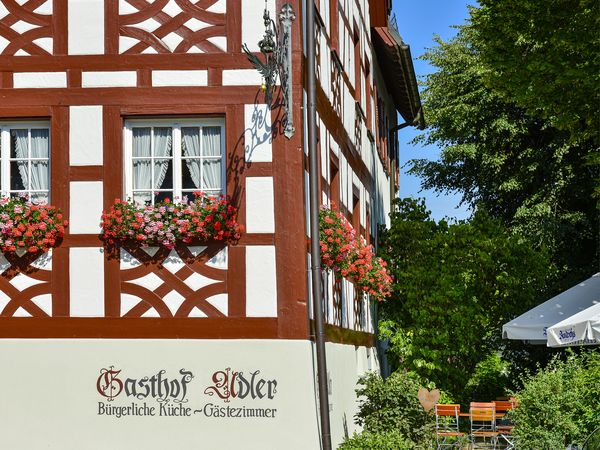 4 Tage in Lindau am Bodensee mit Abendessen und ÖPNV in Lindau (Bodensee), Bayern inkl. Halbpension