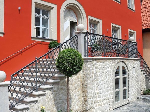 5 Tage Oberfranken: Denkmäler erkunden in Betzenstein, Bayern inkl. Frühstück