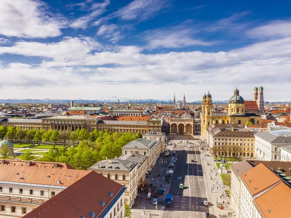 München Citytrip - 5 Tage im Star G Hotel Premium, Bayern inkl. Frühstück