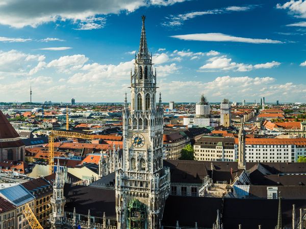 3 Tage Kurzurlaub mit Frühstück im Hotel Amper in Germering, Bayern inkl. Frühstück