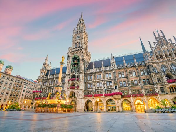 8 Tage Urlaub mit Frühstück im Hotel Amper in Germering, Bayern inkl. Frühstück