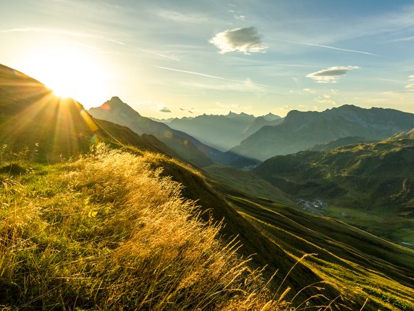 5 Tage Wohlfühlen mit Blick auf die Bergwelt in Oberstaufen, Bayern inkl. Frühstück