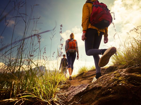 8 Tage Chiemgauer Gipfel erwandern in Ruhpolding, Bayern inkl. Halbpension