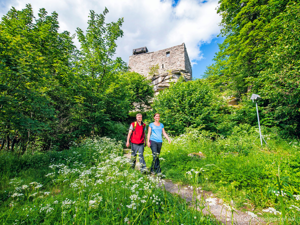 4 Tage Entspannung pur in Oberfranken in Fichtelberg, Bayern inkl. Halbpension
