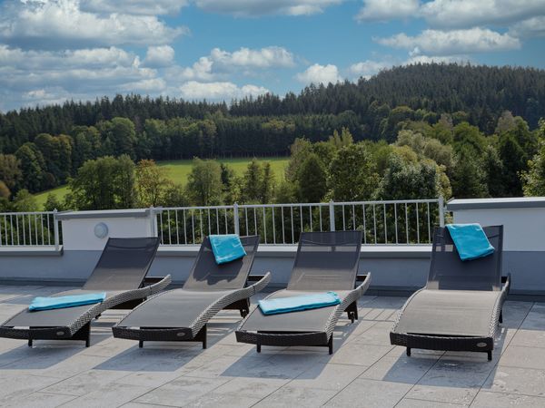 8 Tage Auszeit im Grünen: Wellnesshotel im Bayerwald in Achslach, Bayern inkl. Halbpension Plus