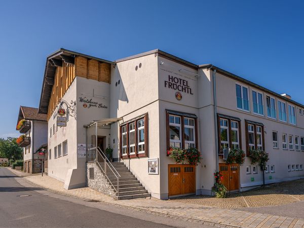 4 Tage Auszeit zwischen Oberpfalz & Bayerischem Wald in Zandt, Bayern inkl. Halbpension