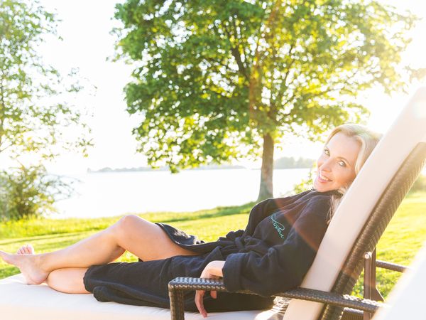 6 Tage Erholung Pur in Lindau am Bodensee mit Therme in Lindau (Bodensee), Bayern inkl. Halbpension