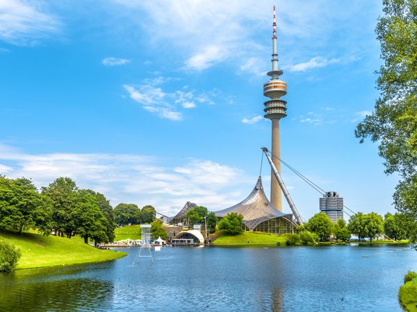 4 Tage in der bayerischen Landeshauptstadt München, Bayern