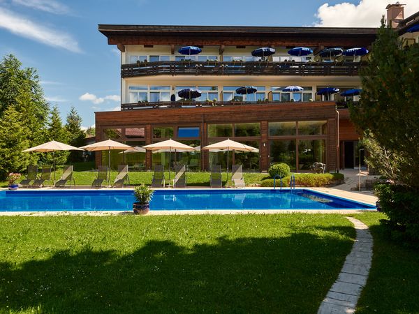 5 Tage - Urlaub im Allgäuer Traditionshotel! in Oberstdorf, Bayern inkl. Halbpension