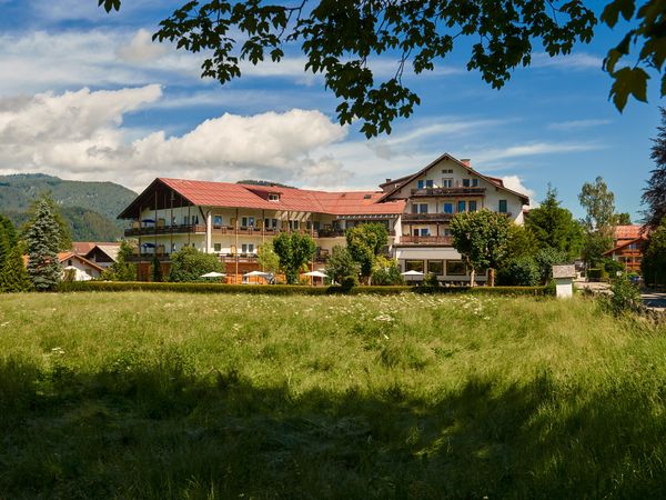 4 Tage - Urlaub im Allgäuer Traditionshotel! in Oberstdorf, Bayern inkl. Halbpension