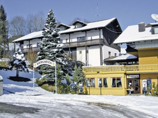 2 Tage dem Winter auf der Spur in Neukirchen (Niederbayern), Bayern inkl. Halbpension Plus