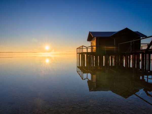 7 Tage Sparfuchswoche München & Oberbayern:1 Nacht geschenkt in Eresing, Bayern inkl. Halbpension