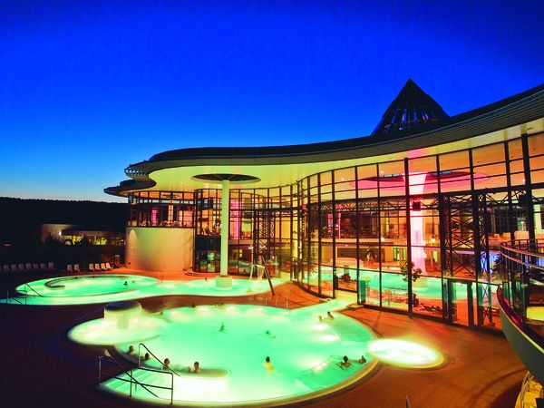 SALE - 3 Tage Thermen-Paradies Top-Kurort in Bad Kissingen, Bayern inkl. Frühstück