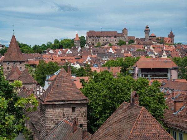 2 Tage Mitten in Nürnberg-Auf den Spuren der Stadtgeschichte, Bayern inkl. Frühstück