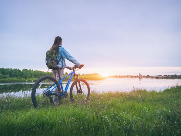 3 Tage Fahrradabenteuer im Zwei-Ufer-Land in Erlabrunn, Bayern inkl. Halbpension