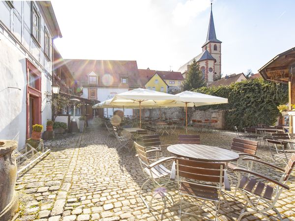 2 Entspannungstage am Main, nahe Würzburg in Erlabrunn, Bayern inkl. Frühstück