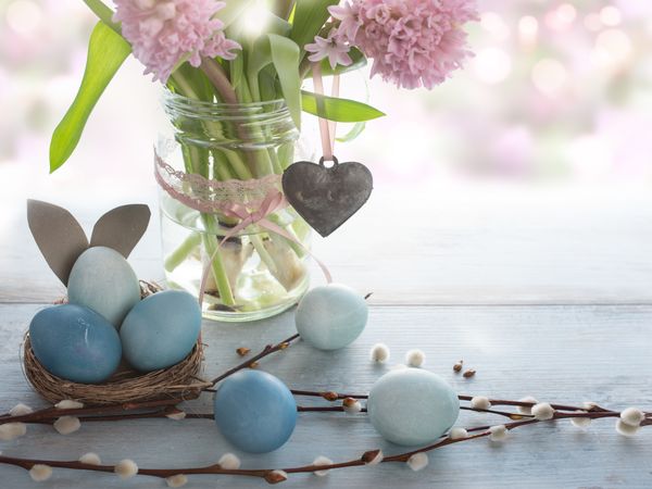 4 Tage Osterzeit zu zweit in Thierhaupten, Bayern inkl. Frühstück