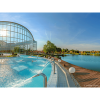 2 Tage München mit Erlebnistag in der Therme Erding in Unterföhring, Bayern inkl. Halbpension