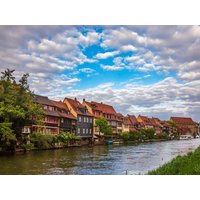 4 Tage Franken-Aktiv-Trip bei Bamberg mit Lunchpaket in Memmelsdorf, Bayern inkl. Frühstück