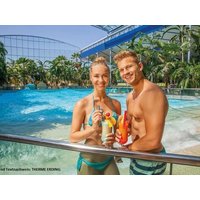 2 Tage Bayerns Antwort auf Karibik in der Therme Erding inkl. Frühstück