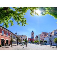7 Tage Urlaub in Bayern in Erding inkl. Frühstück