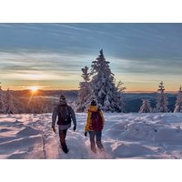 4 Tage Winterzauber in Lam, Bayern inkl. Halbpension