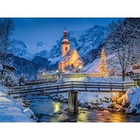 2 Tage Berchtesgadener Adventszeit im Winterwunderland, Bayern inkl. Frühstück