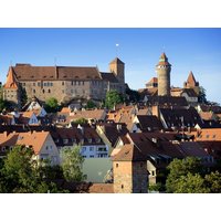 3 Tage Kurztrip Nürnberg: Zu Füßen der Kaiserburg, Bayern inkl. Frühstück