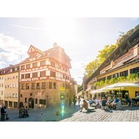 4 Tage Kurztrip Nürnberg: Zu Füßen der Kaiserburg, Bayern inkl. Frühstück