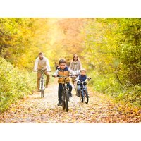 Familienspaß im Bayerischen Wald | 4 Tage in Sonnen, Bayern inkl. Frühstück