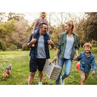 3 Tage Familien-Urlaub & mit den Kids toben in Wiggensbach, Bayern inkl. Frühstück
