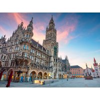3 Tage Städteurlaub - München & Umgebung erkunden in Aschheim, Bayern inkl. Frühstück