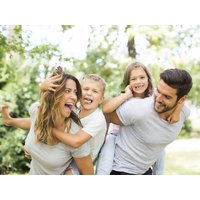 6 Tage Familienurlaub im Grünen - 6 Nächte in Waldeck bei Kemnath, Bayern inkl. Halbpension