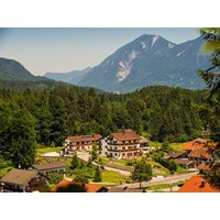 5 Tage Wellness-Entspannung im Luftkurort Grainau, Bayern inkl. Frühstück