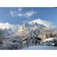 7 Tage Wellness-Entspannung im Luftkurort Grainau, Bayern inkl. Frühstück
