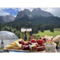8 Tage Wellness-Entspannung im Luftkurort Grainau, Bayern inkl. Frühstück