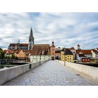 2 Tage Kultur in Regensburg erleben, Bayern inkl. Frühstück