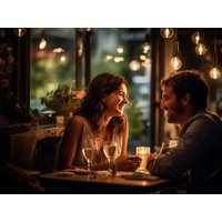 Candle-Light-Dinner bei Nürnberg: 3 Tage Romantik pur, Bayern inkl. Halbpension