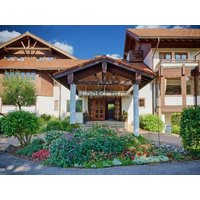 5 Tage Wellnesshotel im Allgäu mit Verwöhnpension in Oberstaufen, Bayern inkl. Halbpension Plus