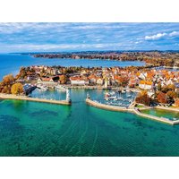 4 Tage in Lindau mit Abendessen, Leuchtturm und ÖPNV in Lindau (Bodensee), Bayern inkl. Halbpension