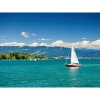 6 Tage in Lindau mit Abendessen, Leuchtturm und ÖPNV in Lindau (Bodensee), Bayern inkl. Halbpension